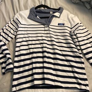 LL Bean pullover